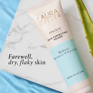 Laura Geller Hydrate Skin Perfecting Primer - New unopened